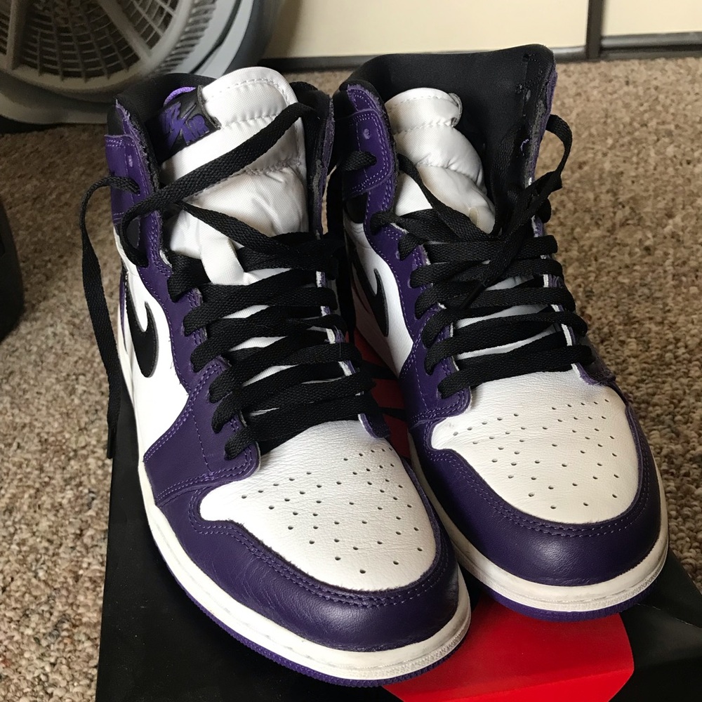 Jordans - selling fast! Circled are sold